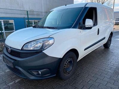 Weiß Gebraucht 2015 Fiat Doblò Van / Kleinbus | 1.590 €