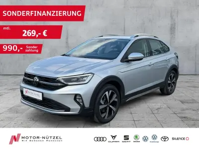 Brugt VW Taigo Style 150 HK (110 kW) 2023 Sølv SUV