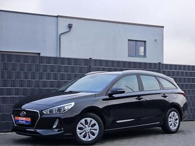 Schwarz Gebraucht 2017 Hyundai i30 Kombi | 9.950 € (Fairer Preis)