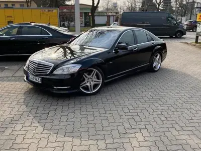 Gebraucht Mercedes S400