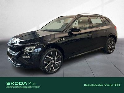 Gebraucht Skoda Kamiq Drive 150 PS (110 kW) 2025 Blackmagic perleffekt SUV