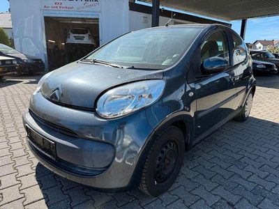 Gebraucht Citroën C1 Style 68 PS (50 kW) 2006 Grau Kleinwagen