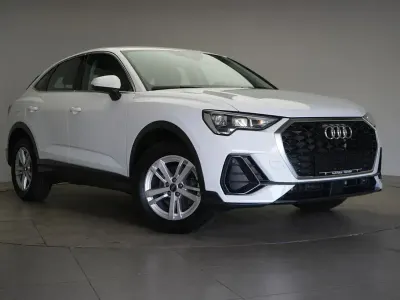 Brugt Audi Q3 Sportback Performance 150 HK (110 kW) 2024 Hvid SUV