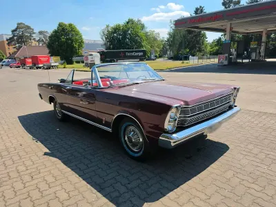 Gebraucht Ford V8 Convertible 200 PS (147 kW) 2026 Cabrio