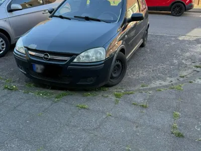 Second-hand Opel Corsa