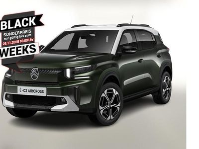 Citroën e-C3 Aircross
