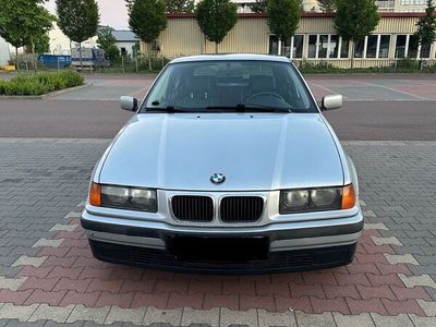 gebraucht BMW 316 Compact I Automatik