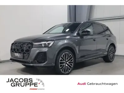 Gebraucht Audi Q7 S-Line 286 PS (210 kW) 2026 Grau SUV