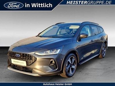 Gebraucht Ford Focus Active X 155 PS (114 kW) 2025 Grau Limousine