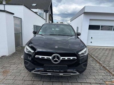 gebraucht Mercedes GLA200 GLA 200d Progressive -LED-COMAD-NAVI-PARK-RFK-