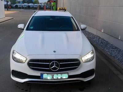 Mercedes E220