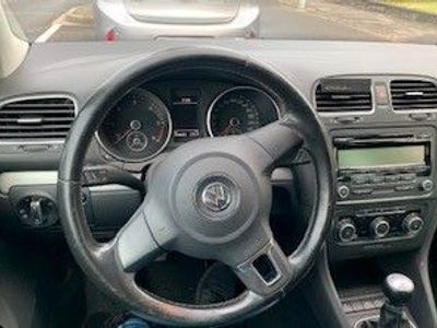 gebraucht VW Golf VI 