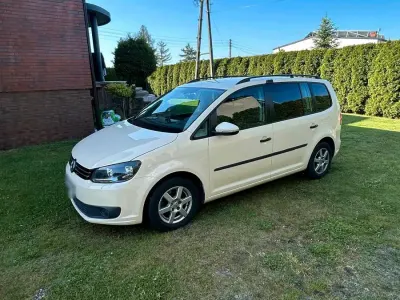 Gebraucht VW Touran