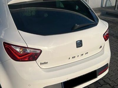 gebraucht Seat Ibiza SC 1.0 EcoTSI Start&Stop 70kW FR FR