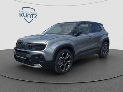 Jeep Avenger EV
