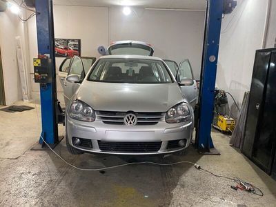 gebraucht VW Golf V 