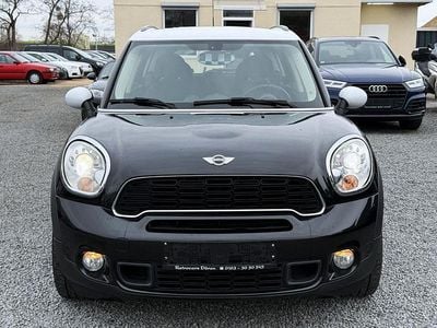 Mini Cooper S Countryman