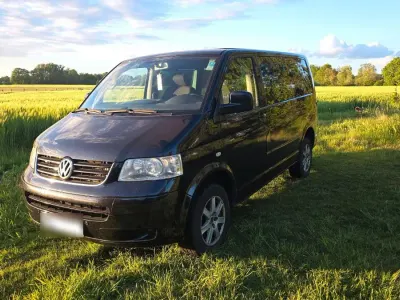 Gebraucht VW T5