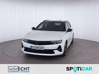 Neu Opel Astra 131 PS (96 kW) 2025 Weiß Kombi