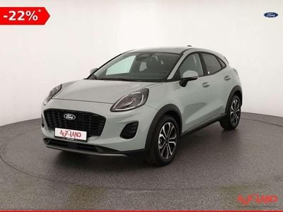 Ford Puma Gen-E