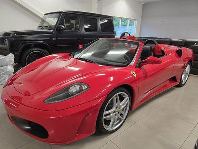 Rot Gebraucht 2007 Ferrari F430 Cabrio | 179.900 €