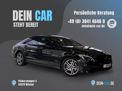 gebraucht Mercedes CLS350 *NIGHTPAKET*LED*NAVI*LEDER*