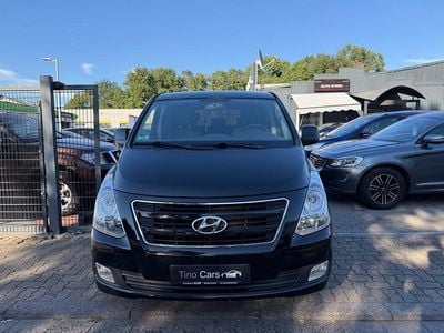 Usata Hyundai H-1 Trend 170 CV (125 kW) 2016 Nero Monovolume