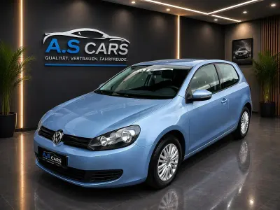 Gebraucht VW Golf VI