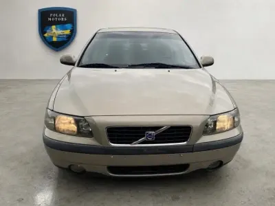 Gebraucht Volvo S60 140 PS (102 kW) 2002 Braun Limousine