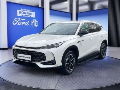 Używany MG HS Luxury 339 KM (249 kW) 2024 Biały SUV
