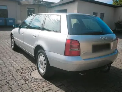 Gebraucht Audi A4