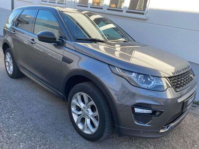 gebraucht Land Rover Discovery Sport HSE *Panorama-Autom.-LED*