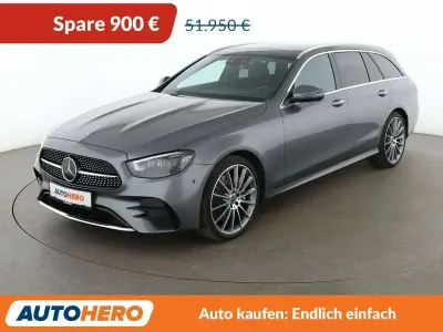 Gebraucht Mercedes E400