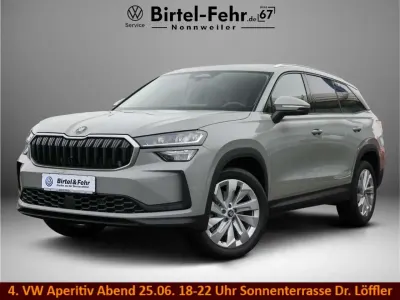 Neu Skoda Kodiaq Selection 193 PS (141 kW) 2026 Steelgrey SUV