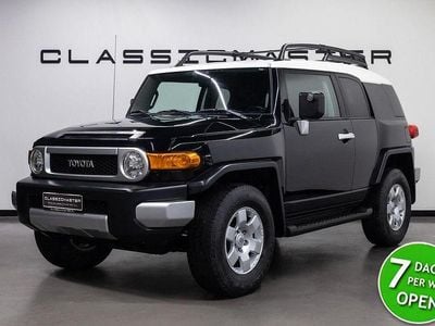 Gebraucht Toyota FJ Cruiser 239 PS (175 kW) 2010 Schwarz SUV
