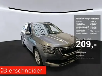 Gebraucht Skoda Kamiq