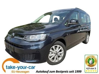 VW Caddy Maxi Life