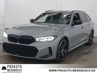 Gebraucht BMW 320 M Sport 190 PS (139 kW) 2024 Brooklyn grau Kombi