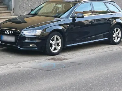 Gebraucht Audi A4 S-Line 170 PS (125 kW) 2015 Kleinwagen