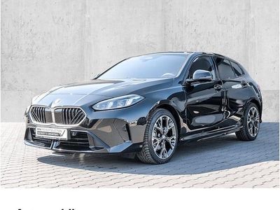 Usata BMW 120 Shadowline 170 CV (125 kW) 2025 Nero Utilitaria