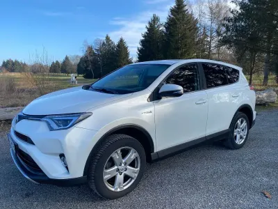 Gebraucht Toyota RAV4