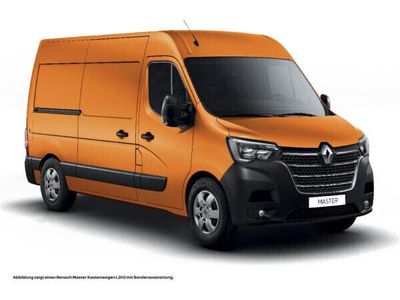 gebraucht Renault Master Kasten Komfort L3H2 35t Energy Blue dCi 150 | Sofort verfügbar | Top Ausstattung