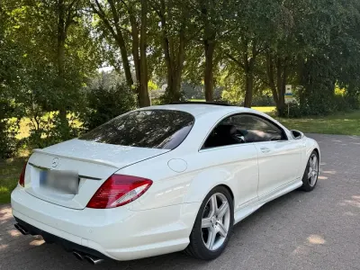 Gebraucht Mercedes CL500
