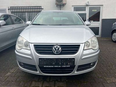 gebraucht VW Polo 1.4 United TEMPOMAT SITZHEIZUNG KLIMA ALU