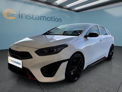 Gebraucht Kia ProCeed GT 204 PS (150 kW) 2024 Weiß Kombi