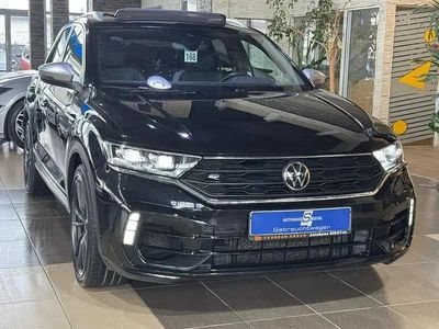 Second-hand VW T-Roc Beats 301 CP (221 kW) 2021 Negru SUV