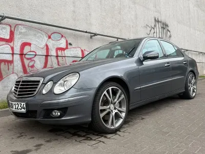 Gebraucht Mercedes E350
