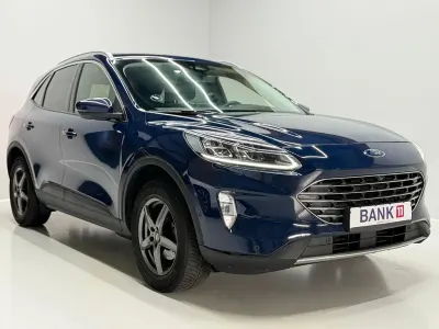 Gebraucht Ford Kuga Titanium X 224 PS (164 kW) 2022 Blau SUV