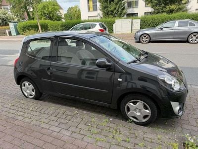 Second-hand Renault Twingo Expression 58 CP (42 kW) 2009 Negru Hatchback