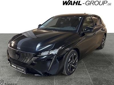 Nouă Peugeot 308 Allure 136 CP (100 kW) 2025 Negru Berlinǎ